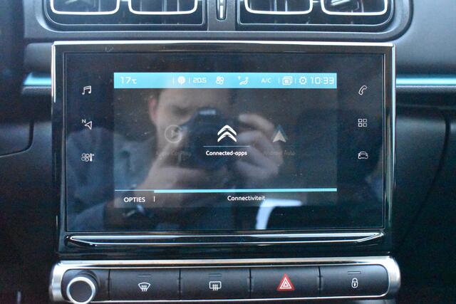 Citroen C3 PureTech 83 Feel Edition Navi | Airco | Keyless | -- Zeer Compleet |