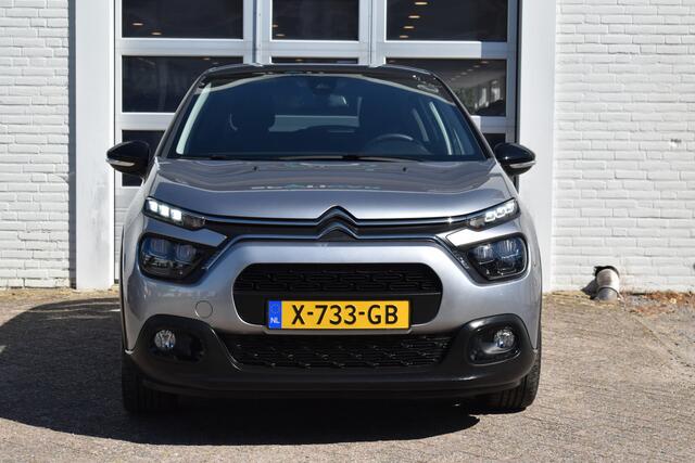 Citroen C3 PureTech 83 Feel Edition Navi | Airco | Keyless | -- Zeer Compleet |