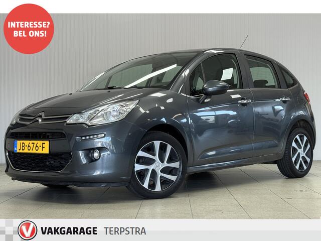 Citroen C3 1.2 PureTech Feel Edition/ LED Dagrijverl./ Apple Carplay/ Clima/ Navi/ Cruise/ Bluetooth/ Elek.Pakket/ Isofix/ PDC Achter.