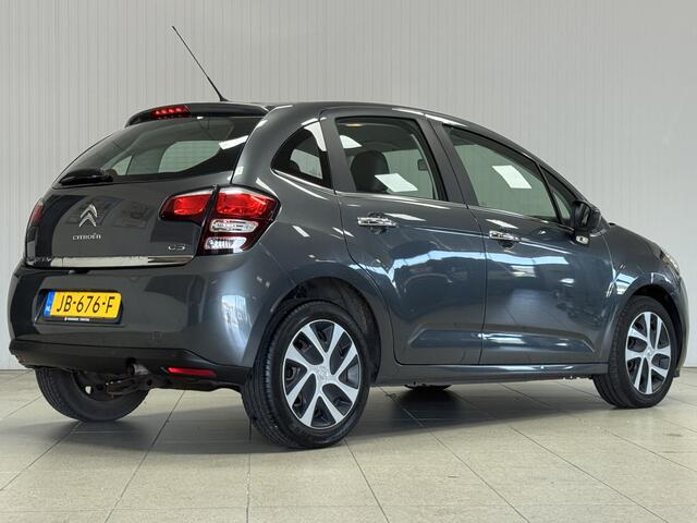 Citroen C3 1.2 PureTech Feel Edition/ LED Dagrijverl./ Apple Carplay/ Clima/ Navi/ Cruise/ Bluetooth/ Elek.Pakket/ Isofix/ PDC Achter.