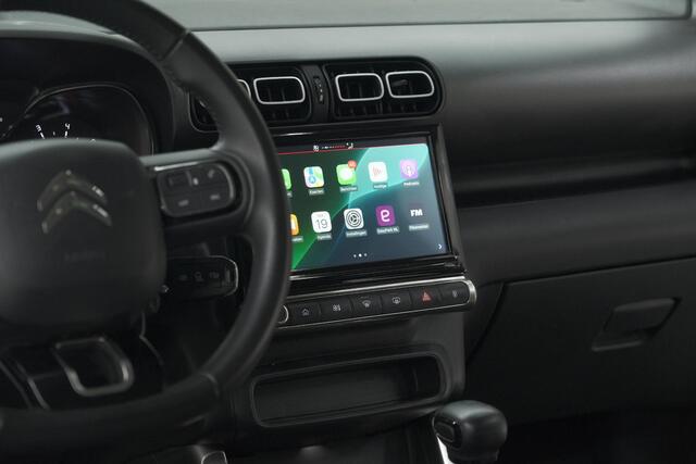Citroen C3 Aircross PureTech 110 Feel | Navigatie | Cruise Control | Apple Carplay