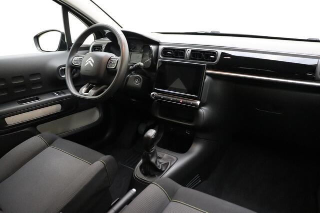Citroen C3 1.2 PureTech Feel | Navigatie | LED Koplampen | Trekhaak | Parkeersensoren achter | 1e Eigenaar