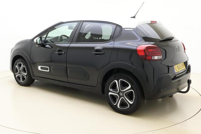 Citroen C3 1.2 PureTech Feel | Navigatie | LED Koplampen | Trekhaak | Parkeersensoren achter | 1e Eigenaar