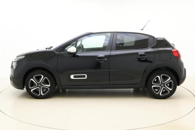 Citroen C3 1.2 PureTech Feel | Navigatie | LED Koplampen | Trekhaak | Parkeersensoren achter | 1e Eigenaar