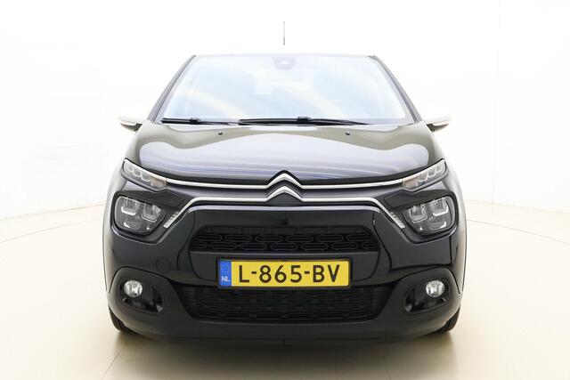 Citroen C3 1.2 PureTech Feel | Navigatie | LED Koplampen | Trekhaak | Parkeersensoren achter | 1e Eigenaar