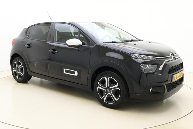 Citroen C3 1.2 PureTech Feel | Navigatie | LED Koplampen | Trekhaak | Parkeersensoren achter | 1e Eigenaar