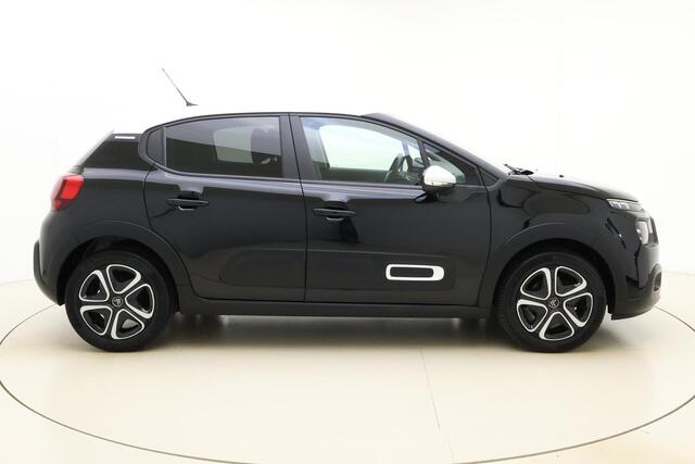 Citroen C3 1.2 PureTech Feel | Navigatie | LED Koplampen | Trekhaak | Parkeersensoren achter | 1e Eigenaar