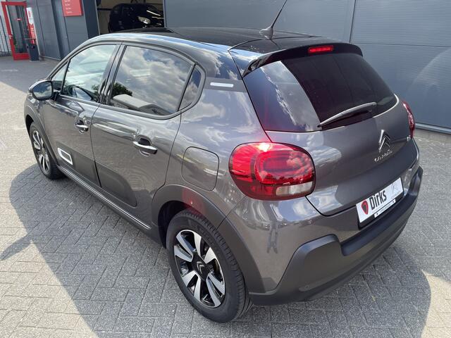 Citroen C3 110pk Max (Keyless Entry - Camera - Navigatie - Automatische Airco - Apple Carplay - LED)
