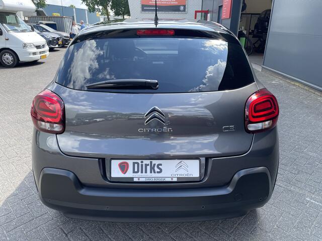 Citroen C3 110pk Max (Keyless Entry - Camera - Navigatie - Automatische Airco - Apple Carplay - LED)