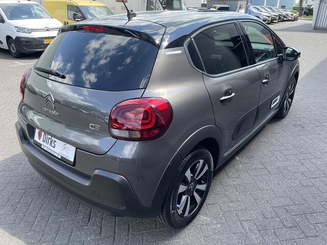 Citroen C3 110pk Max (Keyless Entry - Camera - Navigatie - Automatische Airco - Apple Carplay - LED)