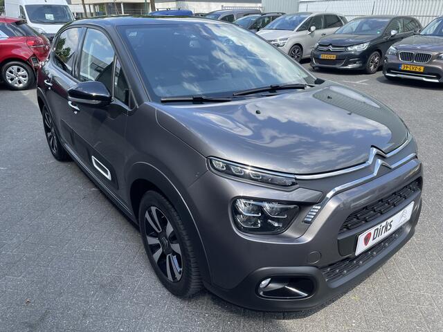 Citroen C3 110pk Max (Keyless Entry - Camera - Navigatie - Automatische Airco - Apple Carplay - LED)