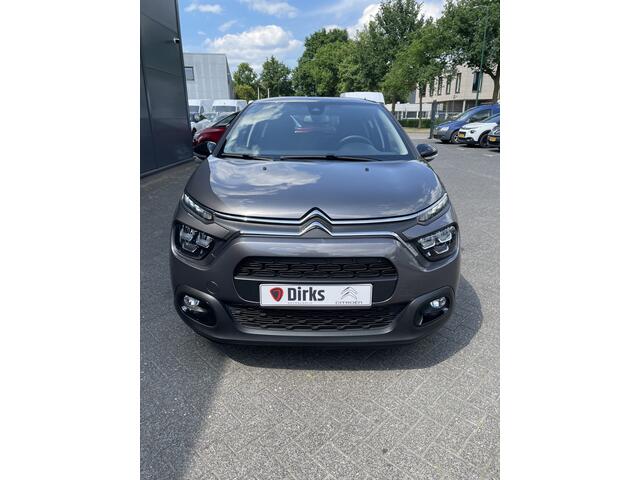 Citroen C3 110pk Max (Keyless Entry - Camera - Navigatie - Automatische Airco - Apple Carplay - LED)