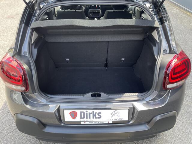 Citroen C3 110pk Max (Keyless Entry - Camera - Navigatie - Automatische Airco - Apple Carplay - LED)