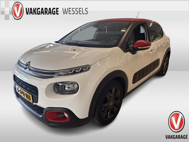 Citroen C3 1.2 PureTech Automaat Shine | Camera | PDC A | LM | Navi |