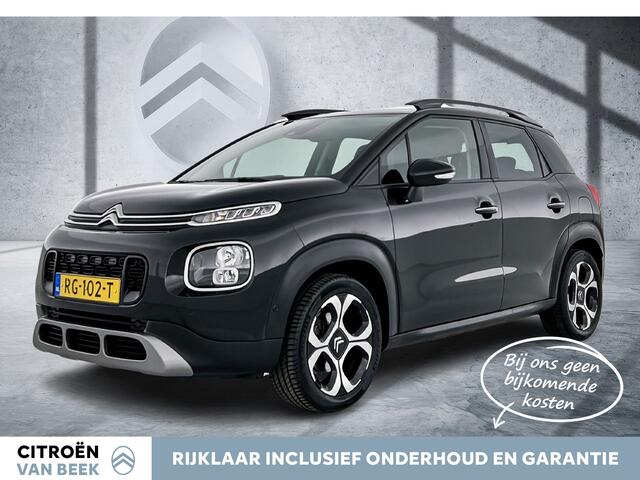 Citroen C3 Aircross 110pk Shine | Rijklaar | Rijklaar | Camera | Apple Carplay |