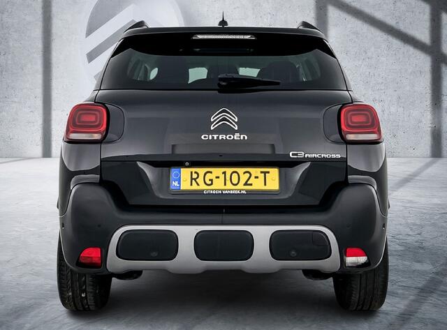 Citroen C3 Aircross 110pk Shine | Rijklaar | Rijklaar | Camera | Apple Carplay |