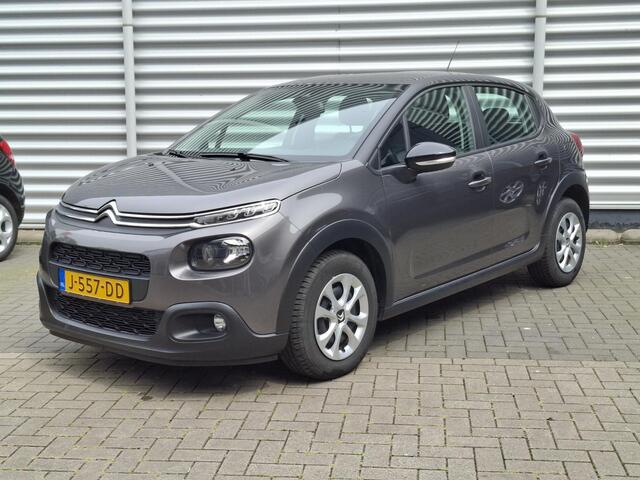 Citroen C3 1.2 Feel 82 pk Nav/Clima/Park