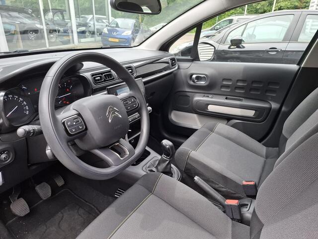 Citroen C3 1.2 Feel 82 pk Nav/Clima/Park