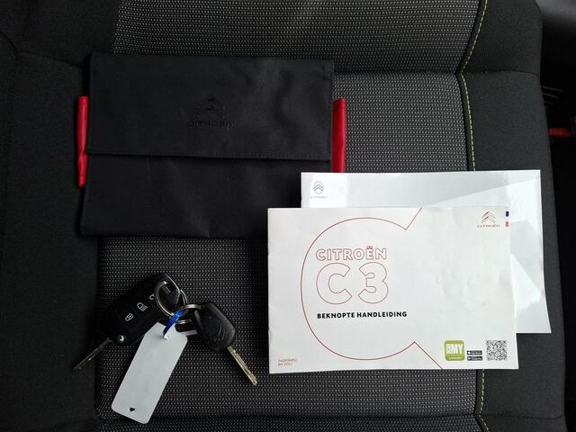 Citroen C3 1.2 Feel 82 pk Nav/Clima/Park