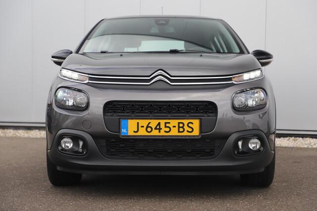 Citroen C3 1.2 PureTech Business 110PK Automaat DB Riem V.V. ! 17 inch LMV Navigatie Achteruitrijcamera Carplay Android Clima Cruise