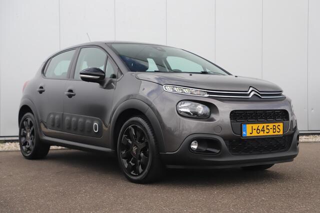 Citroen C3 1.2 PureTech Business 110PK Automaat DB Riem V.V. ! 17 inch LMV Navigatie Achteruitrijcamera Carplay Android Clima Cruise