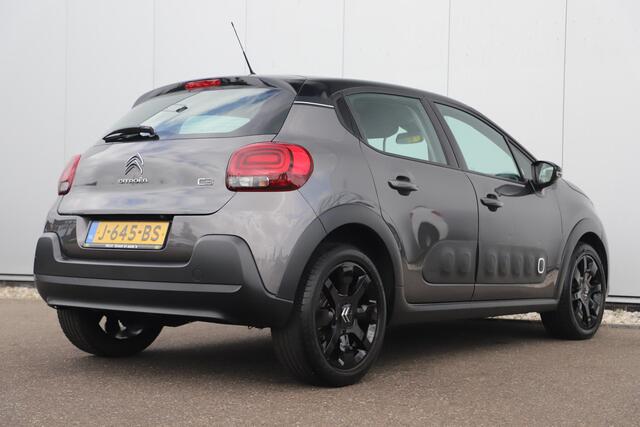 Citroen C3 1.2 PureTech Business 110PK Automaat DB Riem V.V. ! 17 inch LMV Navigatie Achteruitrijcamera Carplay Android Clima Cruise