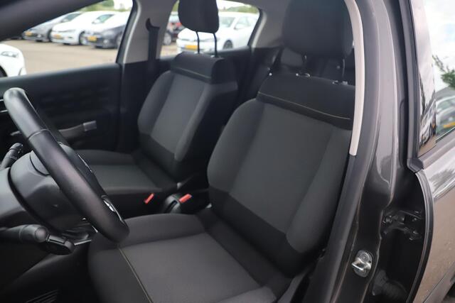 Citroen C3 1.2 PureTech Business 110PK Automaat DB Riem V.V. ! 17 inch LMV Navigatie Achteruitrijcamera Carplay Android Clima Cruise