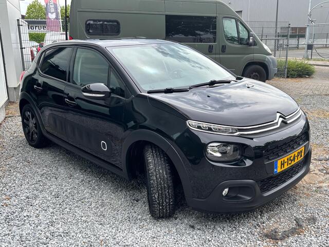 Citroen C3 1.2 PureTech S&S Shine | Compleet! | incl 12 maanden BOVAG garantie! |