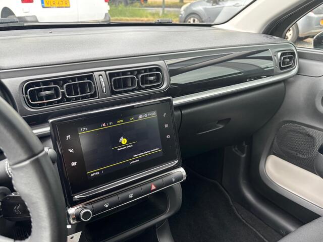 Citroen C3 1.2 PureTech S&S Shine | Compleet! | incl 12 maanden BOVAG garantie! |
