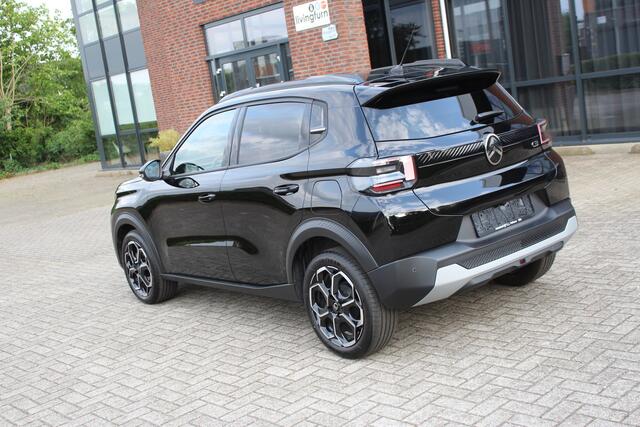 Citroen C3 1.2 Turbo 100pk Max Camera