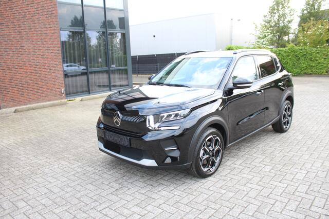 Citroen C3 1.2 Turbo 100pk Max Camera