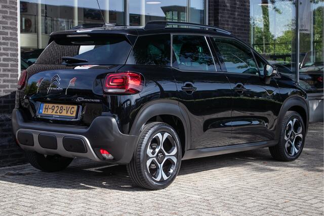 Citroen C3 Aircross 1.2 PureTech S&S Business - All-in rijklrprs | hoge instap