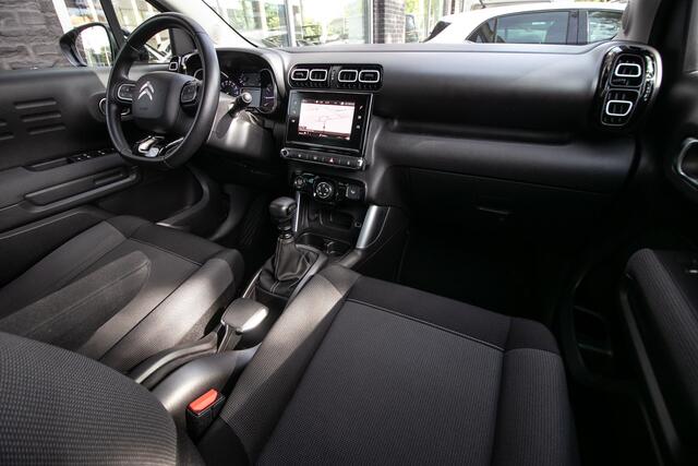 Citroen C3 Aircross 1.2 PureTech S&S Business - All-in rijklrprs | hoge instap
