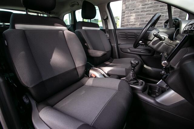 Citroen C3 Aircross 1.2 PureTech S&S Business - All-in rijklrprs | hoge instap