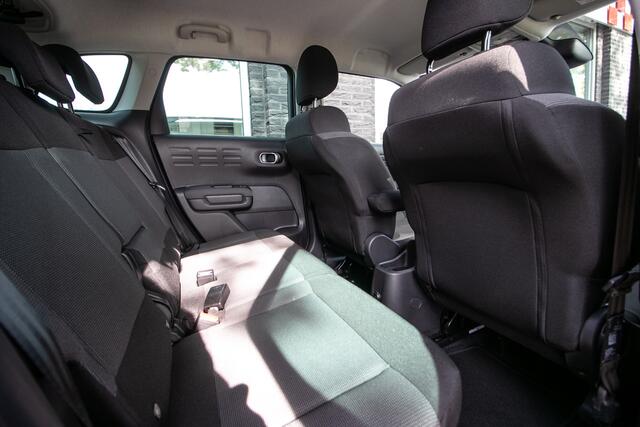 Citroen C3 Aircross 1.2 PureTech S&S Business - All-in rijklrprs | hoge instap