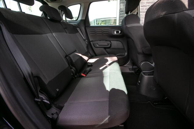 Citroen C3 Aircross 1.2 PureTech S&S Business - All-in rijklrprs | hoge instap