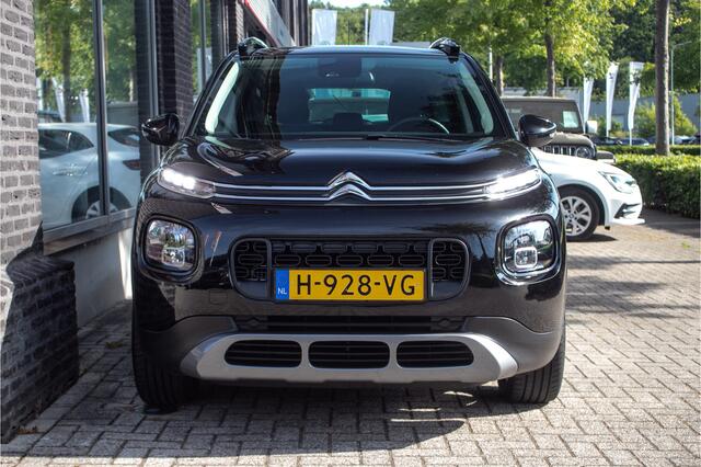Citroen C3 Aircross 1.2 PureTech S&S Business - All-in rijklrprs | hoge instap