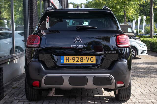 Citroen C3 Aircross 1.2 PureTech S&S Business - All-in rijklrprs | hoge instap