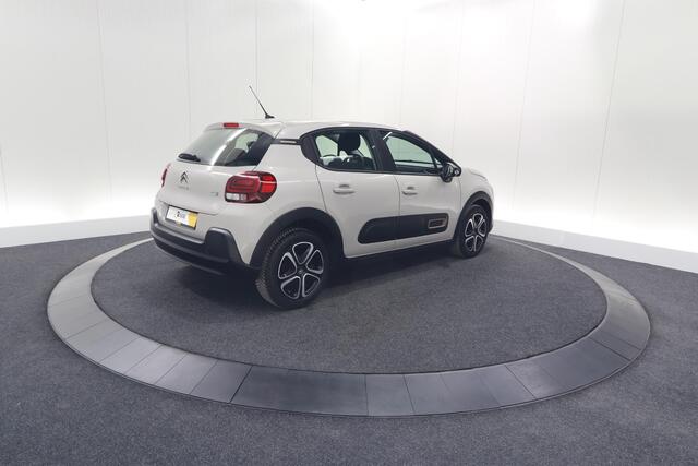 Citroen C3 PureTech 82 C-Series | Climate Control | Apple Carplay | Stoelverwarming | LED Koplampen