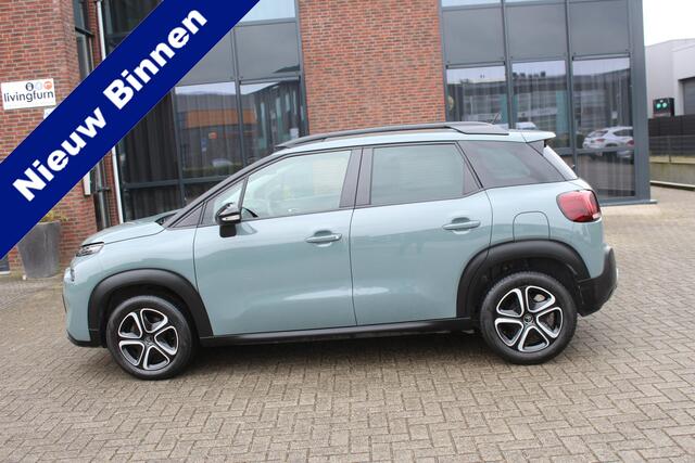 Citroen C3 Aircross 1.2 PureTech Feel Clima-Cruise-Carplay-Navi-Camera