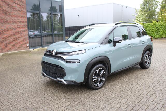 Citroen C3 Aircross 1.2 PureTech Feel Clima-Cruise-Carplay-Navi-Camera