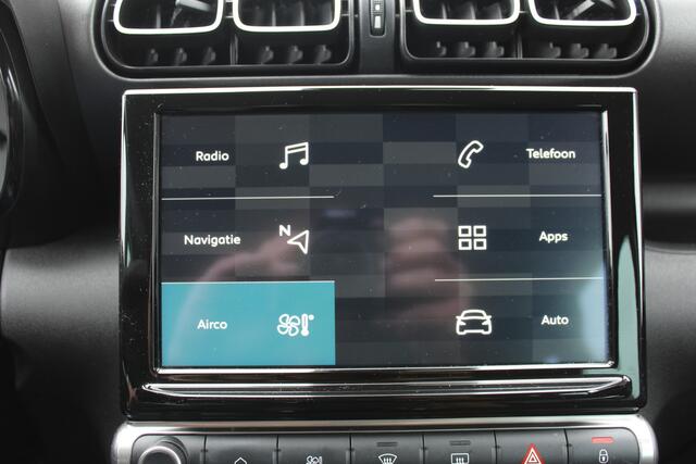 Citroen C3 Aircross 1.2 PureTech Feel Clima-Cruise-Carplay-Navi-Camera
