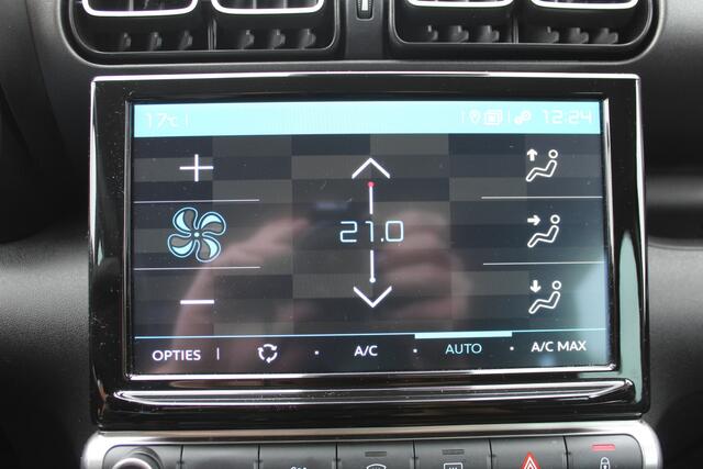 Citroen C3 Aircross 1.2 PureTech Feel Clima-Cruise-Carplay-Navi-Camera