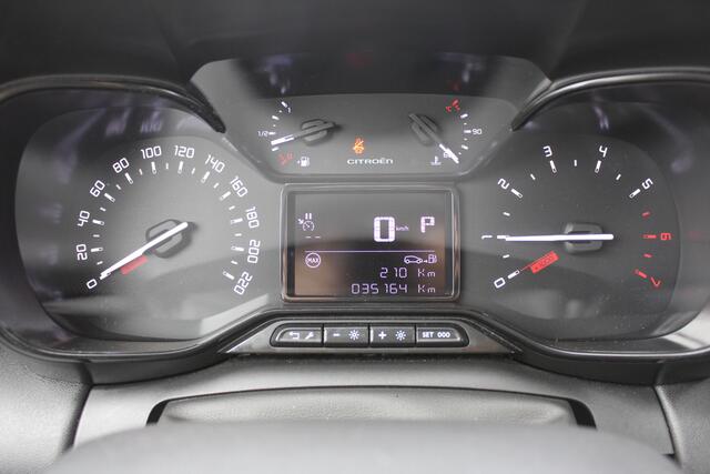 Citroen C3 Aircross 1.2 PureTech Feel Clima-Cruise-Carplay-Navi-Camera