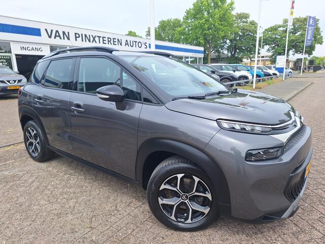 Citroen C3 Aircross 1.2 PureTech Shine 15x op voorraad