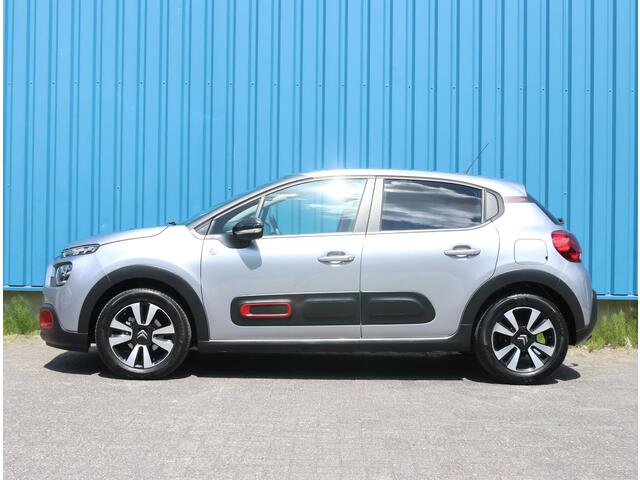 Citroen C3 1.2 85PK C-Series | Apple Carplay/Android Auto | Parkeersensoren | LED Koplampen | Climate Control | Cruise Control | 17" Lichtmetalen Velgen | Trekhaak |