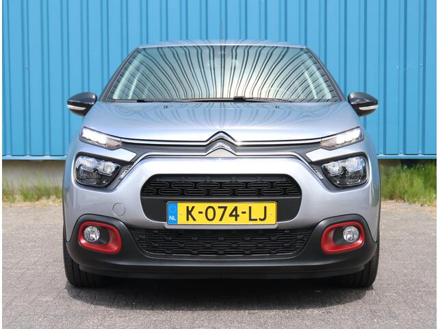 Citroen C3 1.2 85PK C-Series | Apple Carplay/Android Auto | Parkeersensoren | LED Koplampen | Climate Control | Cruise Control | 17" Lichtmetalen Velgen | Trekhaak |