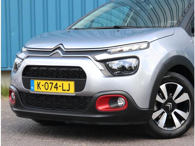 Citroen C3 1.2 85PK C-Series | Apple Carplay/Android Auto | Parkeersensoren | LED Koplampen | Climate Control | Cruise Control | 17" Lichtmetalen Velgen | Trekhaak |