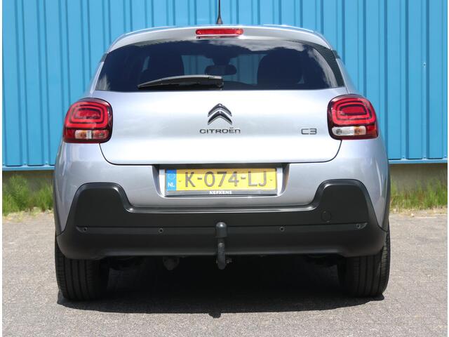 Citroen C3 1.2 85PK C-Series | Apple Carplay/Android Auto | Parkeersensoren | LED Koplampen | Climate Control | Cruise Control | 17" Lichtmetalen Velgen | Trekhaak |