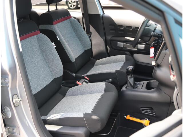 Citroen C3 1.2 85PK C-Series | Apple Carplay/Android Auto | Parkeersensoren | LED Koplampen | Climate Control | Cruise Control | 17" Lichtmetalen Velgen | Trekhaak |
